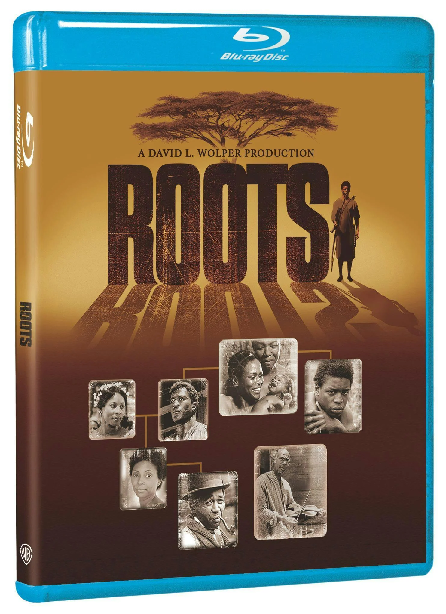 Roots: The Complete Original Series - Repackaged [Blu-ray] - Image 2