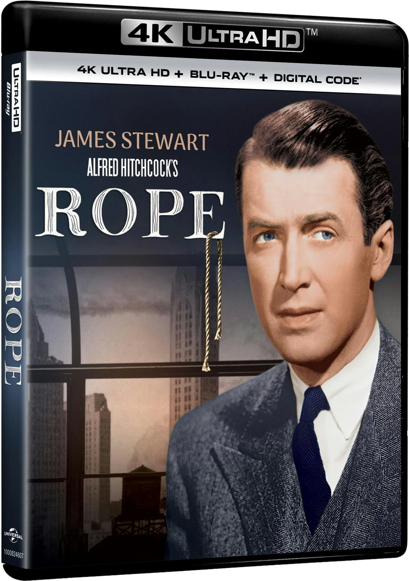 Rope (4K Ultra HD + Blu-ray) [UHD] - Image 2