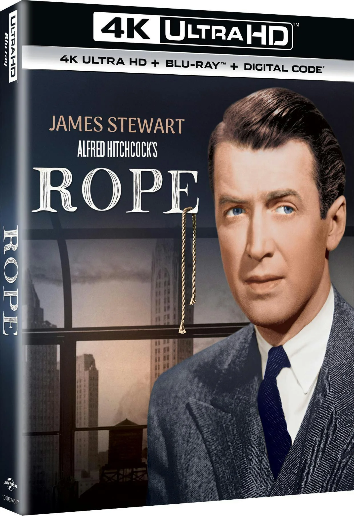 Rope (4K Ultra HD + Blu-ray) [UHD] - Image 5