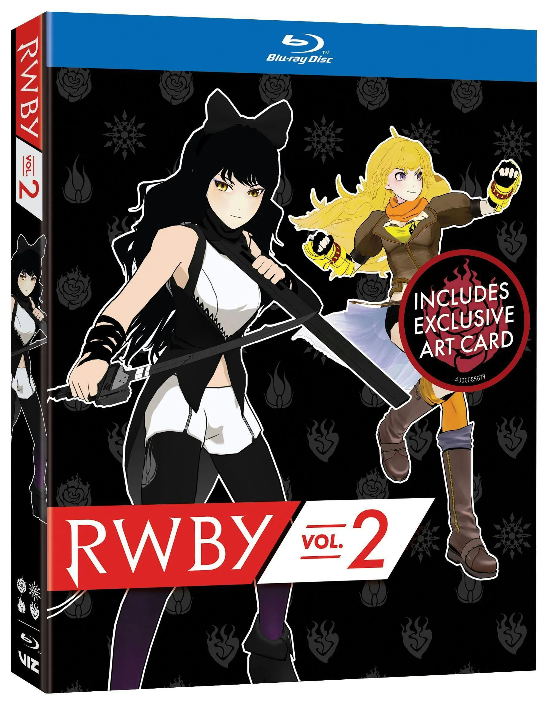 RWBY Volume 2 [Blu-ray] - Image 2