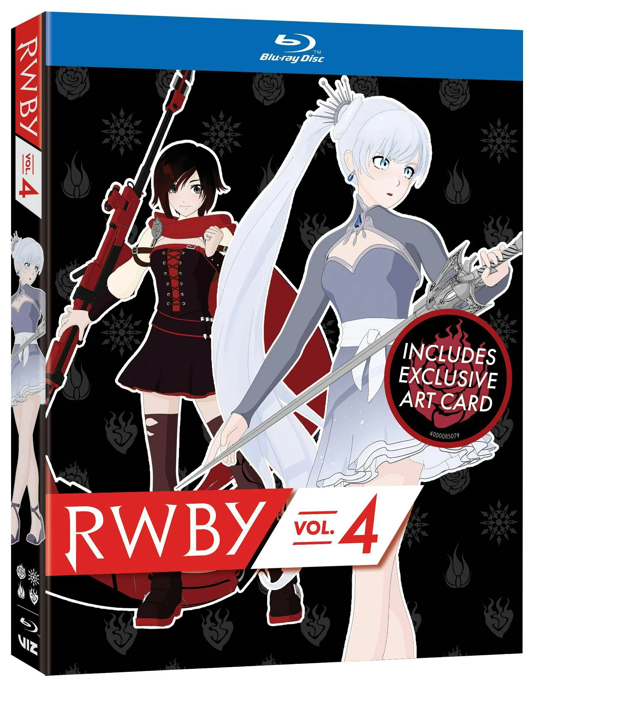 RWBY Volume 4 [Blu-ray] - Image 2