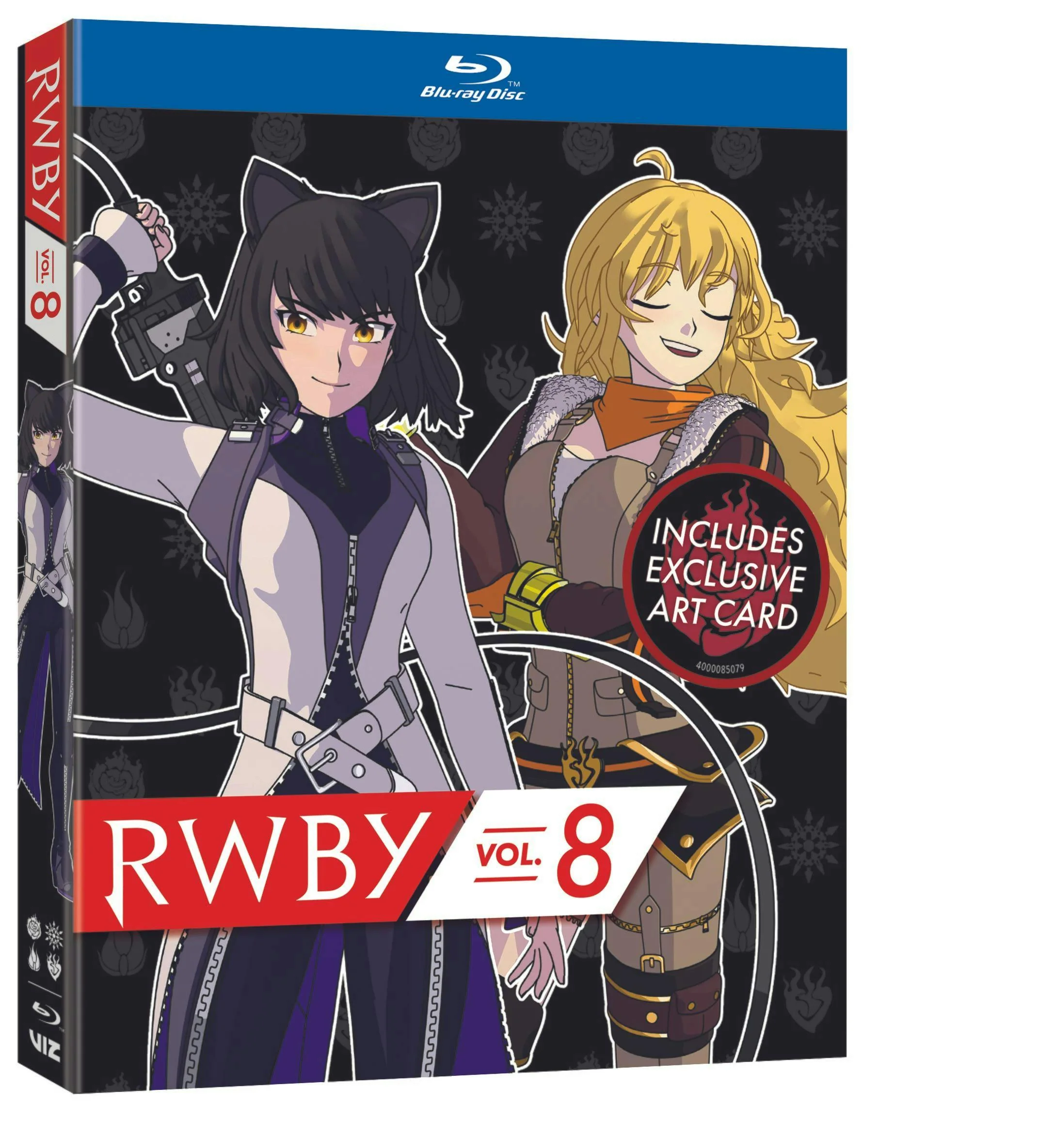 RWBY Volume 8 [Blu-ray] - Image 2
