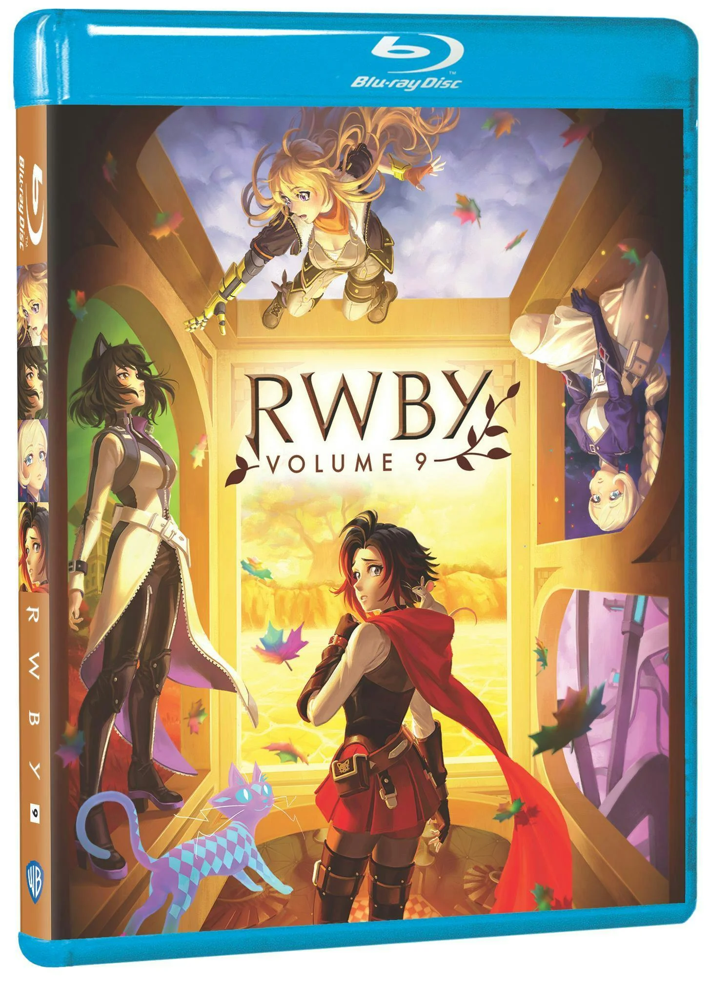 RWBY: Volume 9 [Blu-ray] - Image 2