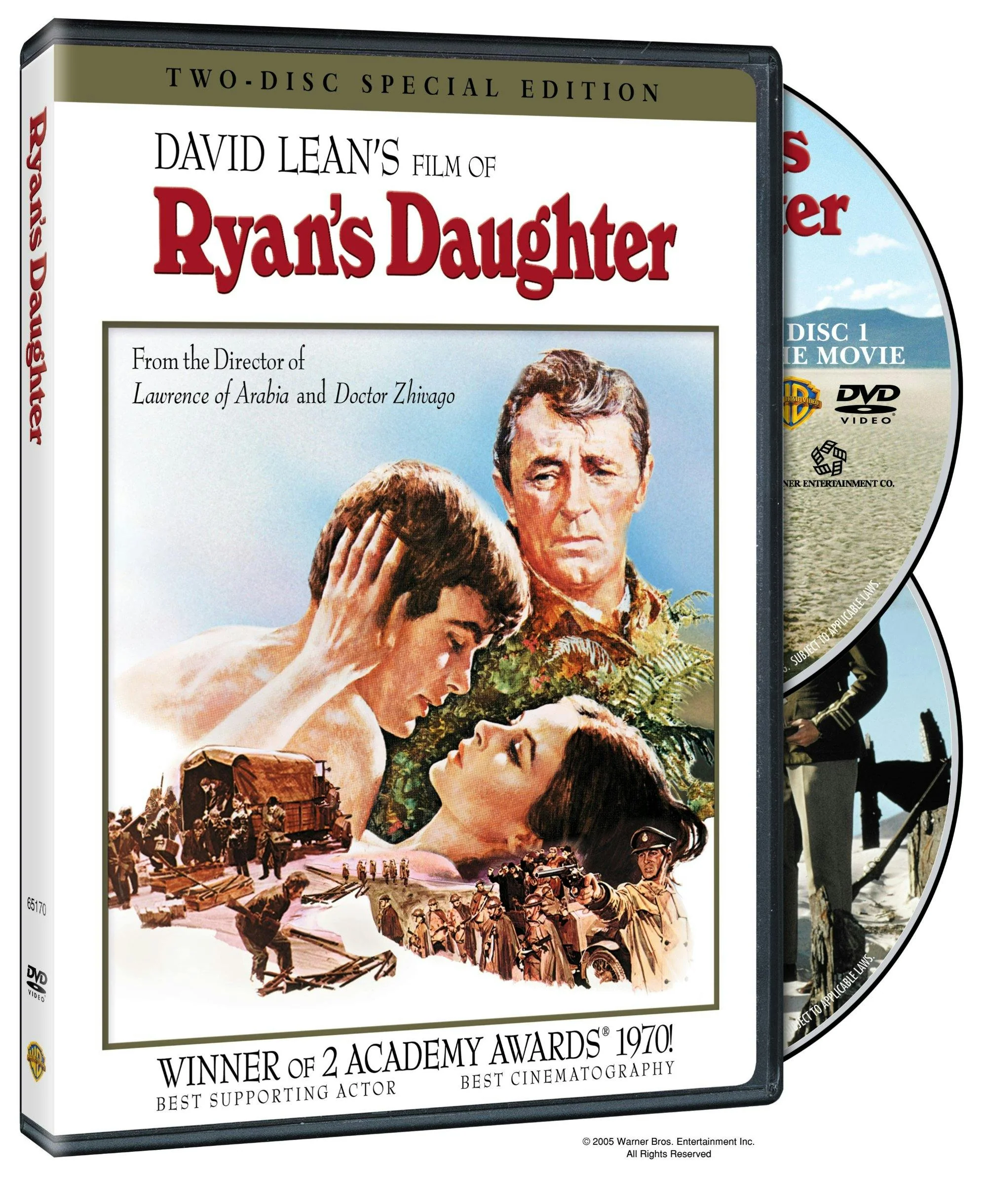 Ryan's Daughter: Special Edition (DVD Widescreen Special Edition) [DVD] - Image 2