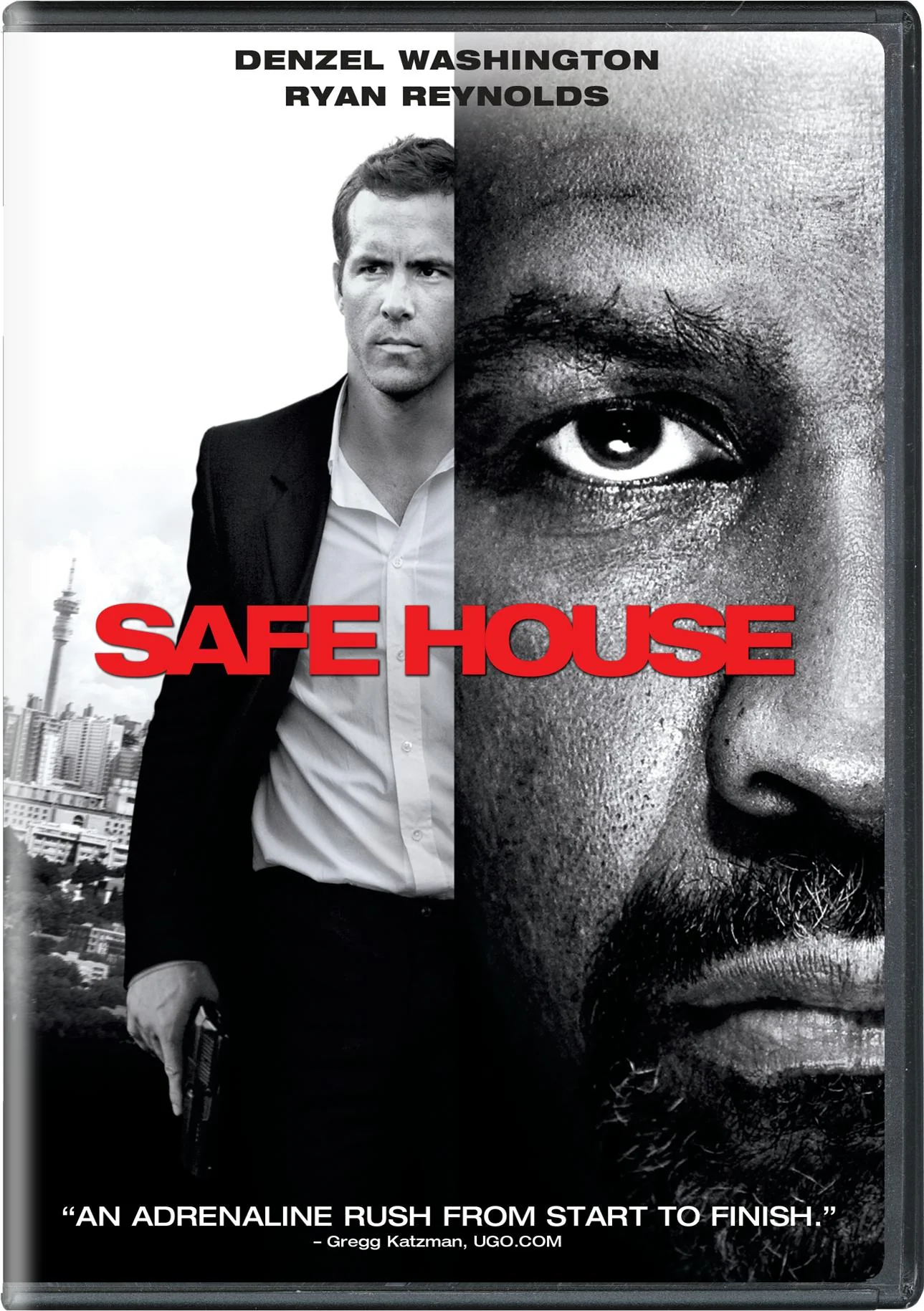 Safe House [DVD]
