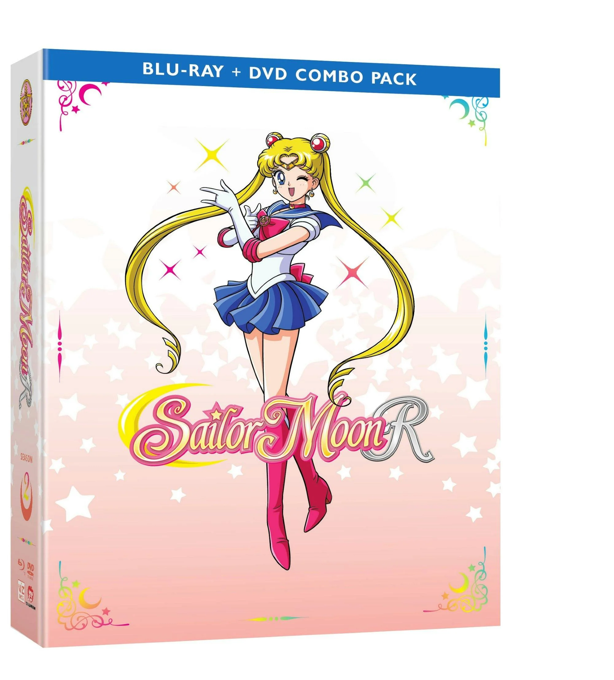 Sailor Moon R: Season 2 Part 1 Limited Edition (Blu-ray Limited Edition) [Blu-ray] - Image 3