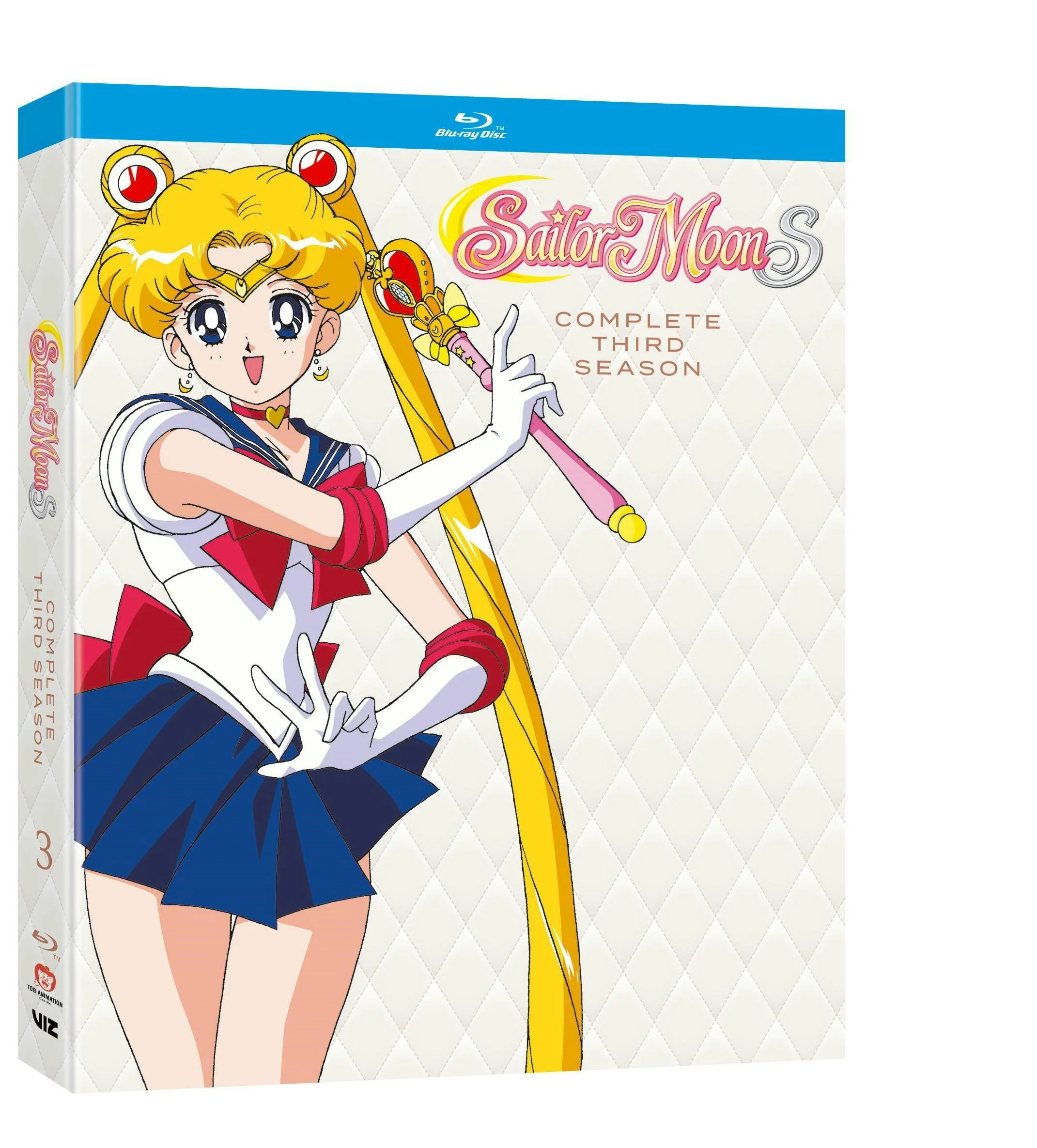 Sailor Moon S: The Complete Third Season (Box Set) [Blu-ray] - Image 2