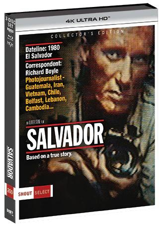 Salvador - Collector's Edition [UHD]