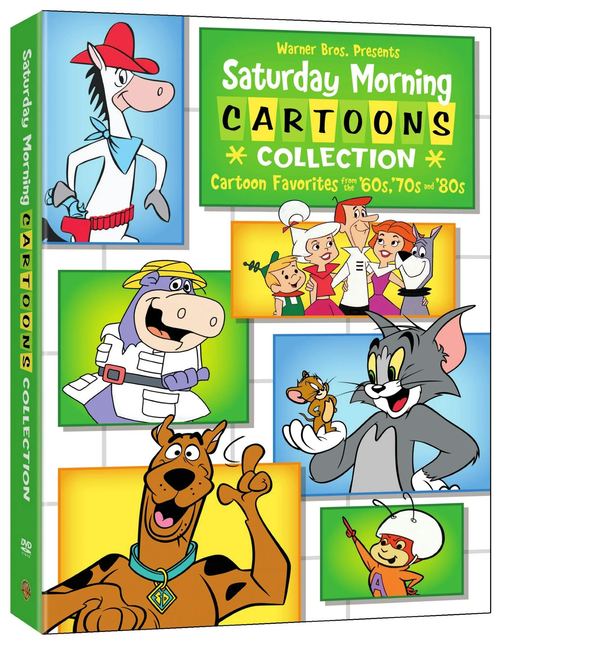 Saturday Morning Cartoons: 1960s-1980s Collection (Box Set) [DVD] - Image 2