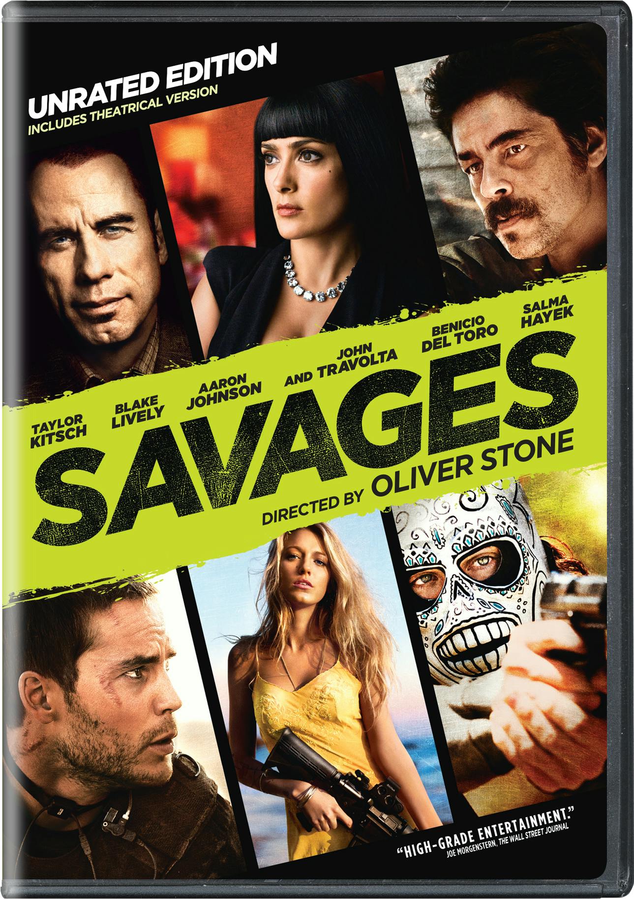 Savages [DVD]