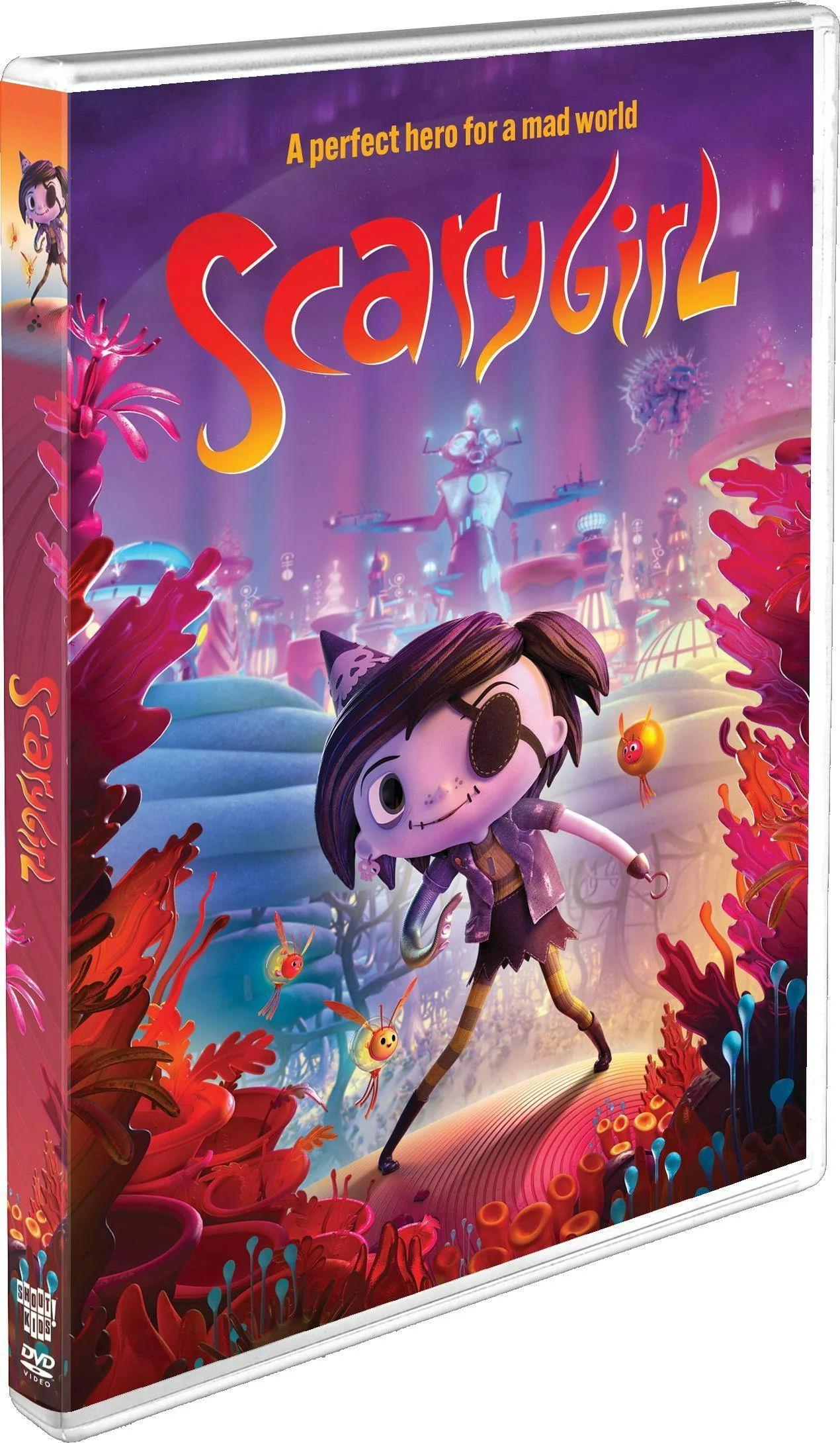 Scarygirl [DVD] - Image 2