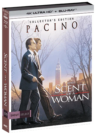 Scent of a Woman - Collector's Edition [UHD]