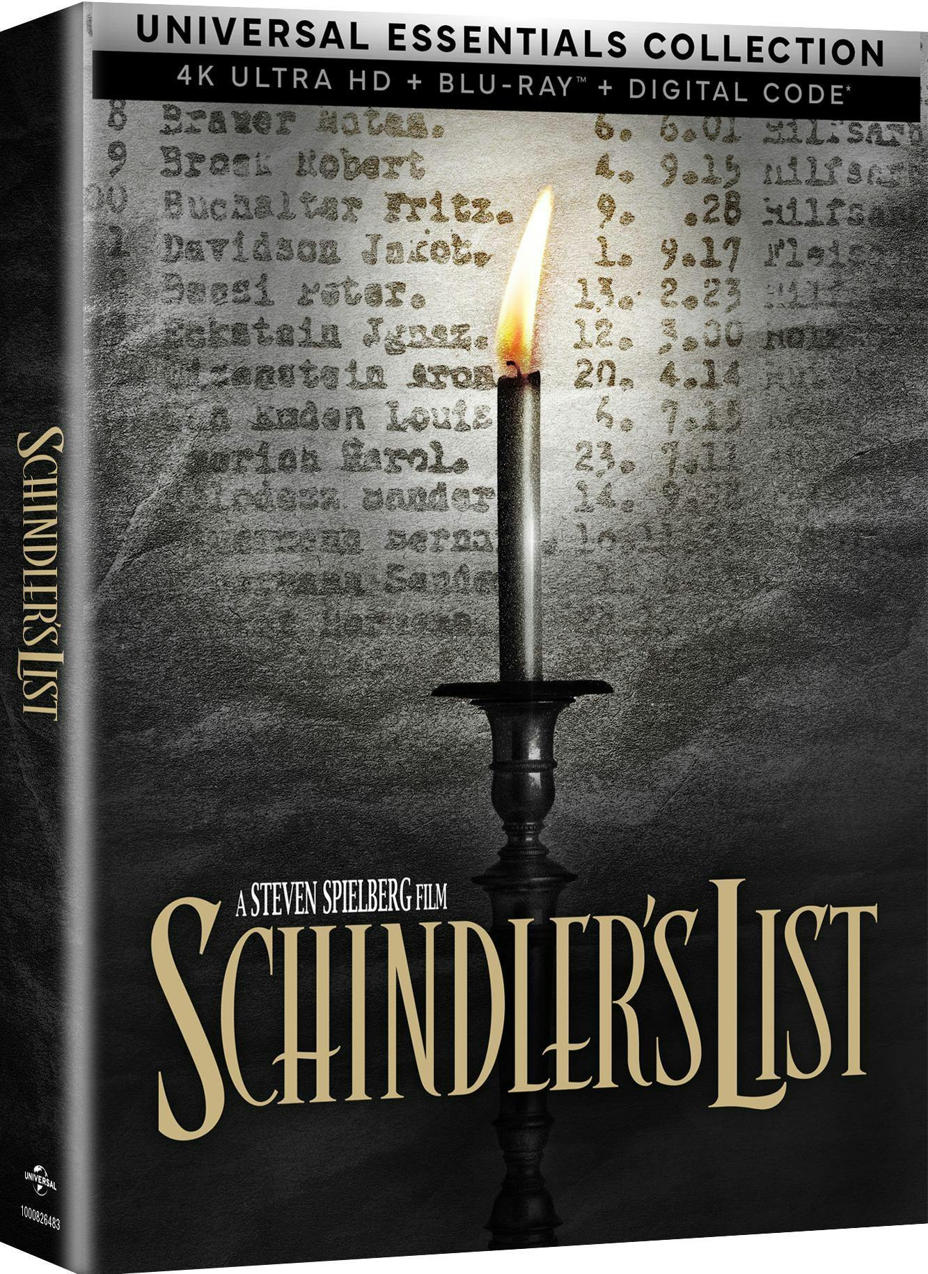 Schindler's List (4K Ultra HD + Blu-ray (30th Anniversary)) [UHD] - Image 2