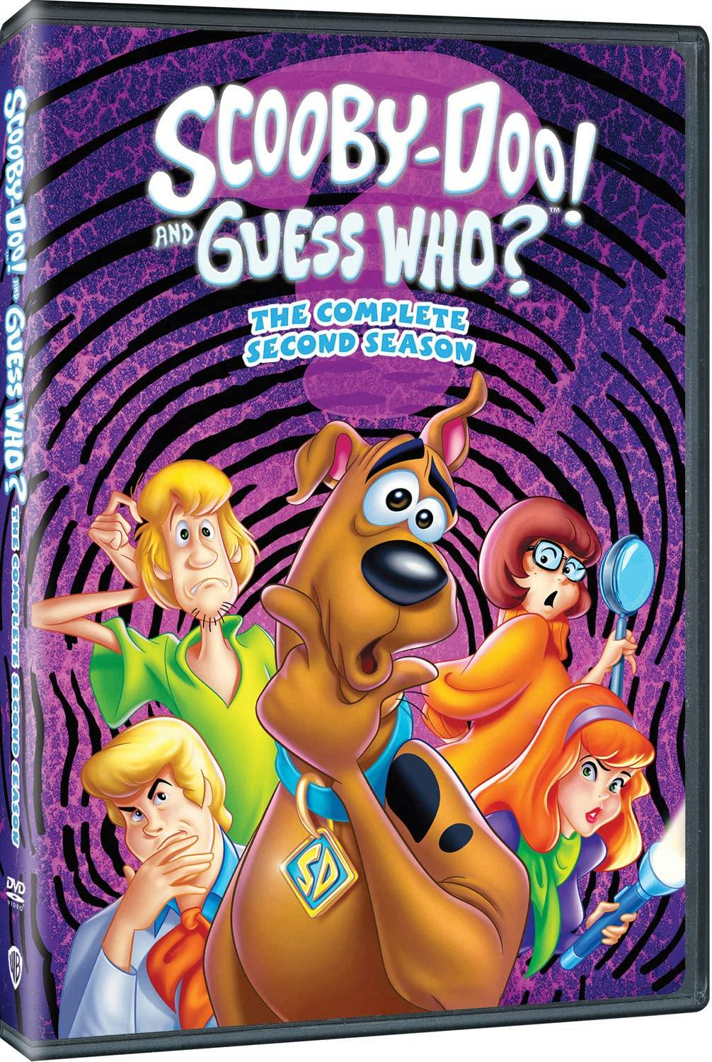 Scooby-Doo and Guess Who?: The Complete Second Season (Box Set) [DVD] - Image 2