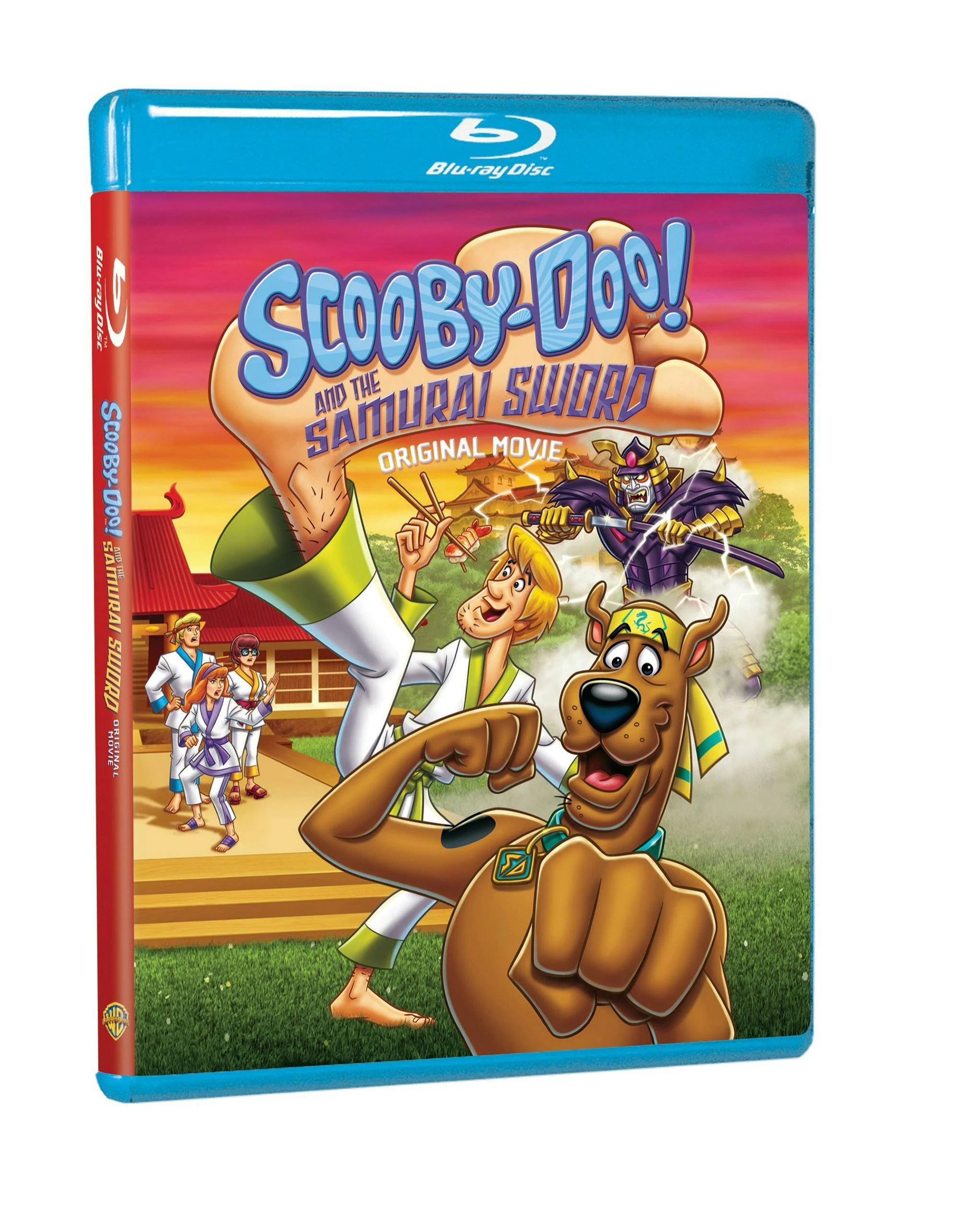 Scooby-Doo and the Samurai Sword [Blu-ray] - Image 2