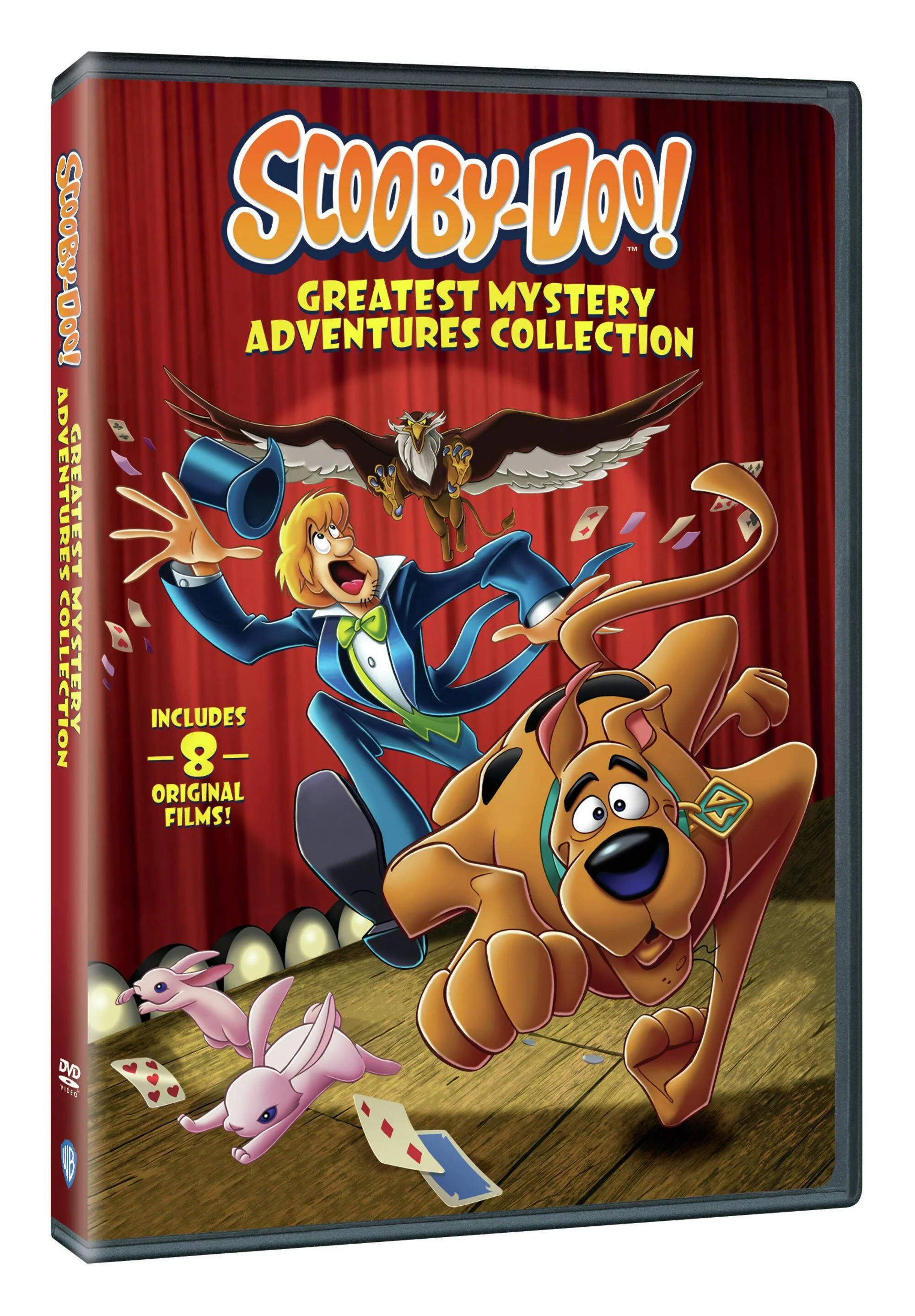 Scooby-Doo: Greatest Mystery Adventures Collection (Box Set) [DVD] - Image 2