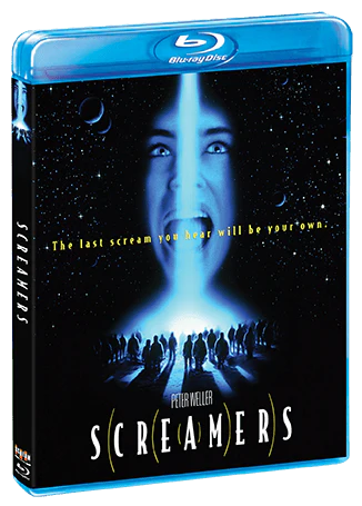 Screamers [Blu-ray]
