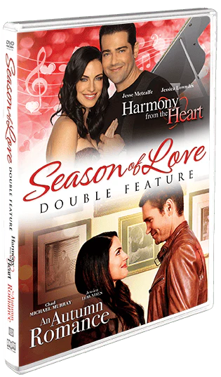 Season Of Love [Double Feature] [DVD]