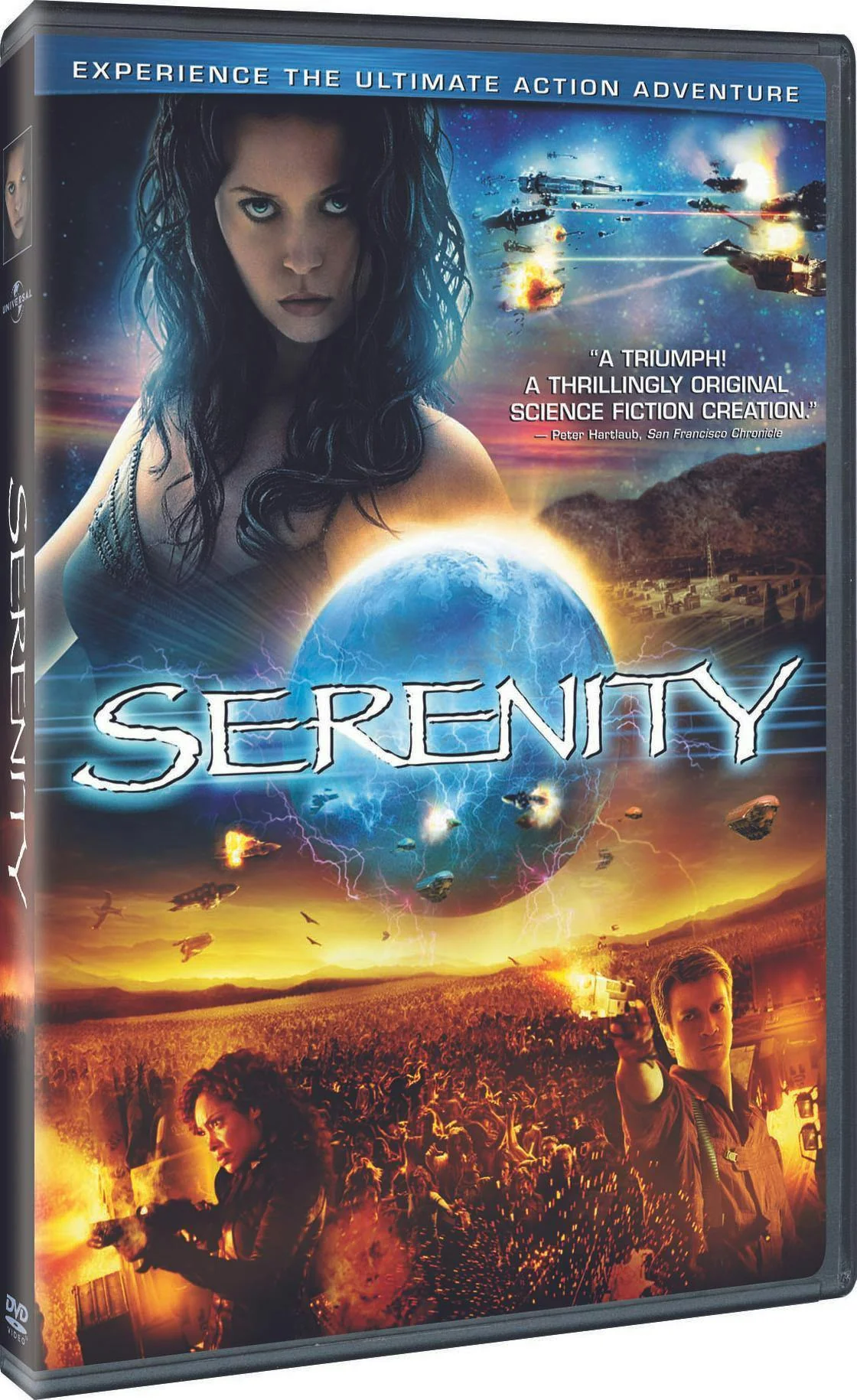 Serenity (Widescreen) [DVD] - Image 2
