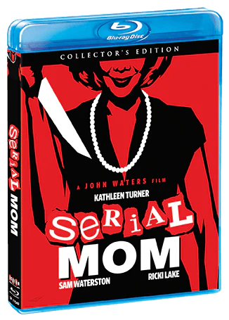 Serial Mom [Collector's Edition] [Blu-ray]