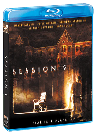Session 9 [Blu-ray]