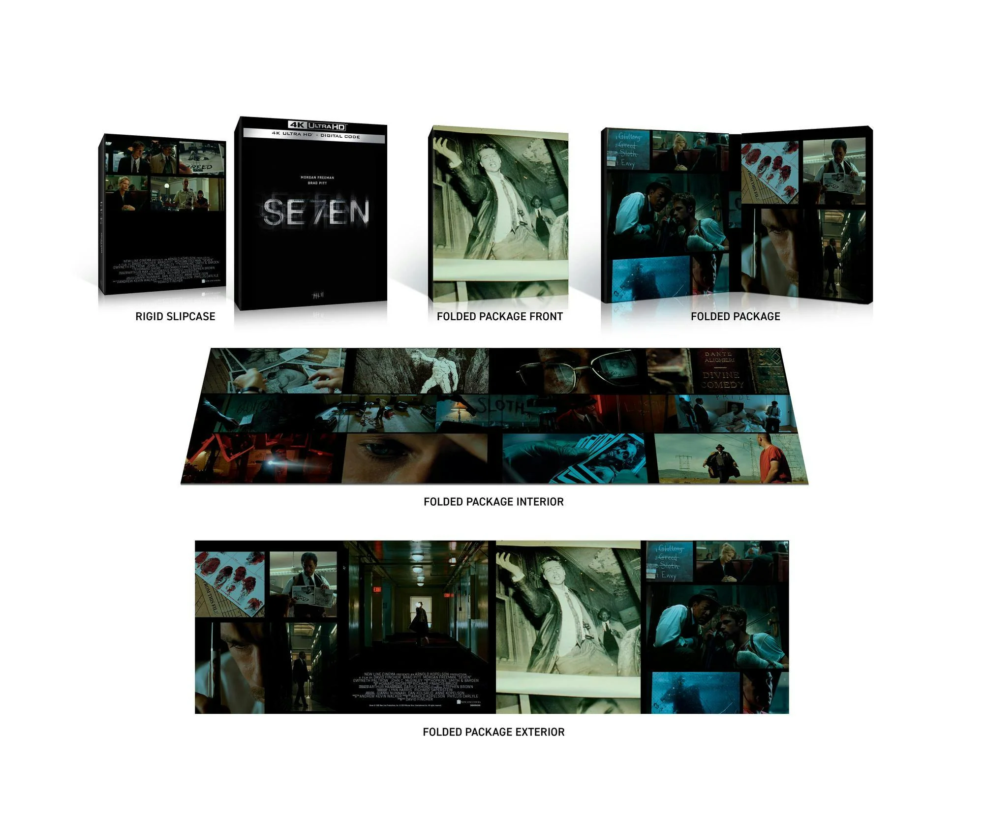 Seven (4K Ultra HD) [UHD] - Image 4