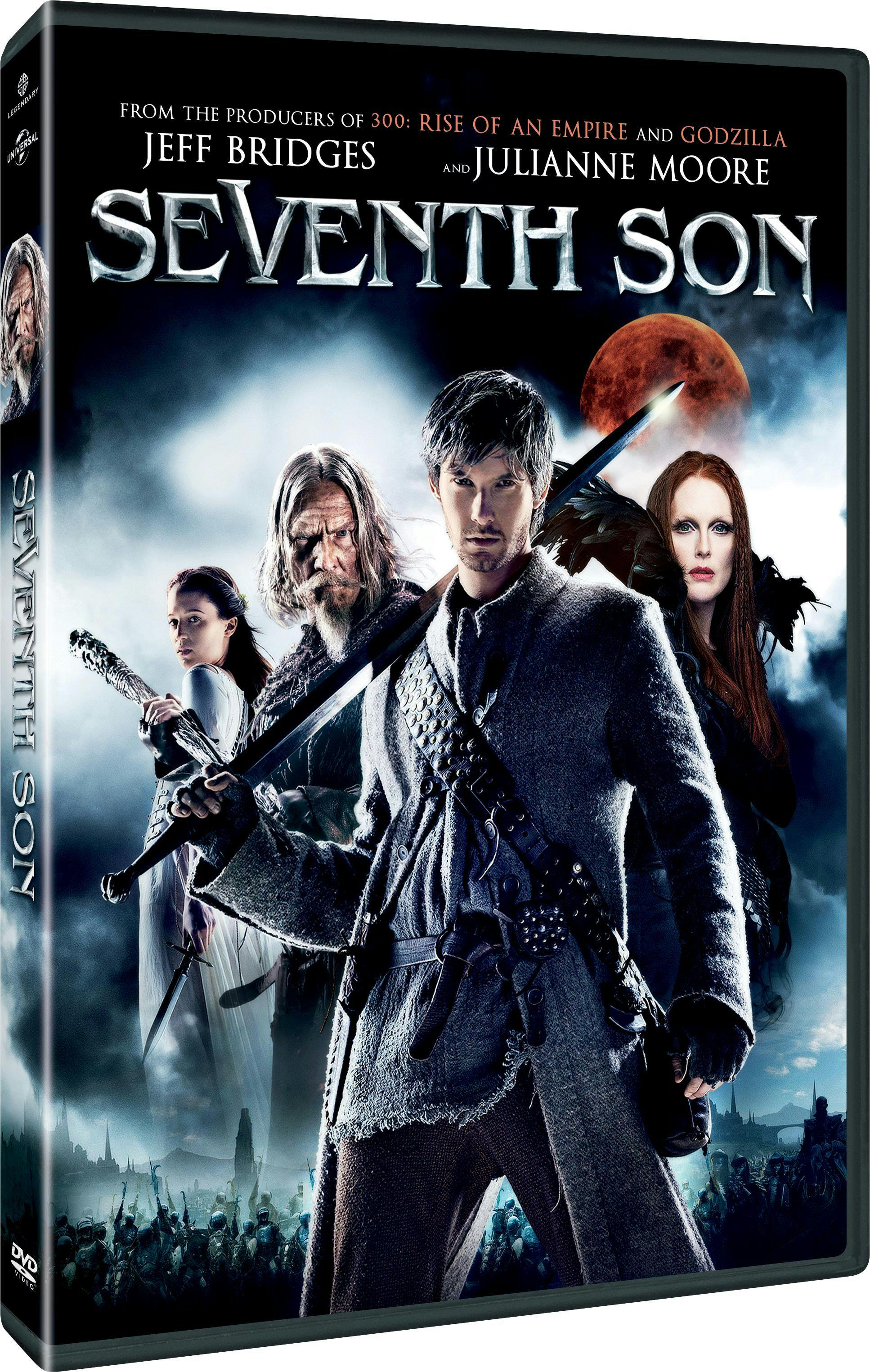 Seventh Son [DVD] - Image 2