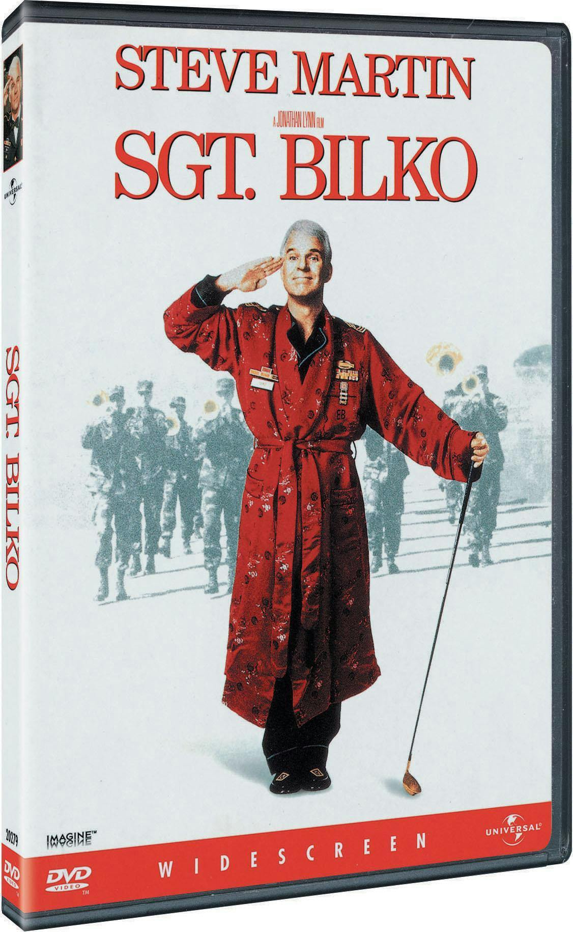 Sgt. Bilko (DVD Widescreen) [DVD] - Image 2
