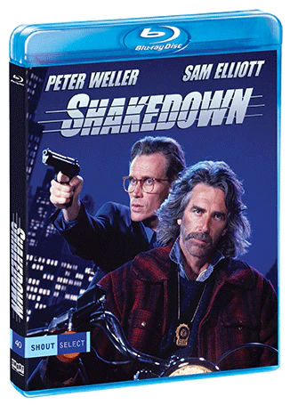 Shakedown [Blu-ray]