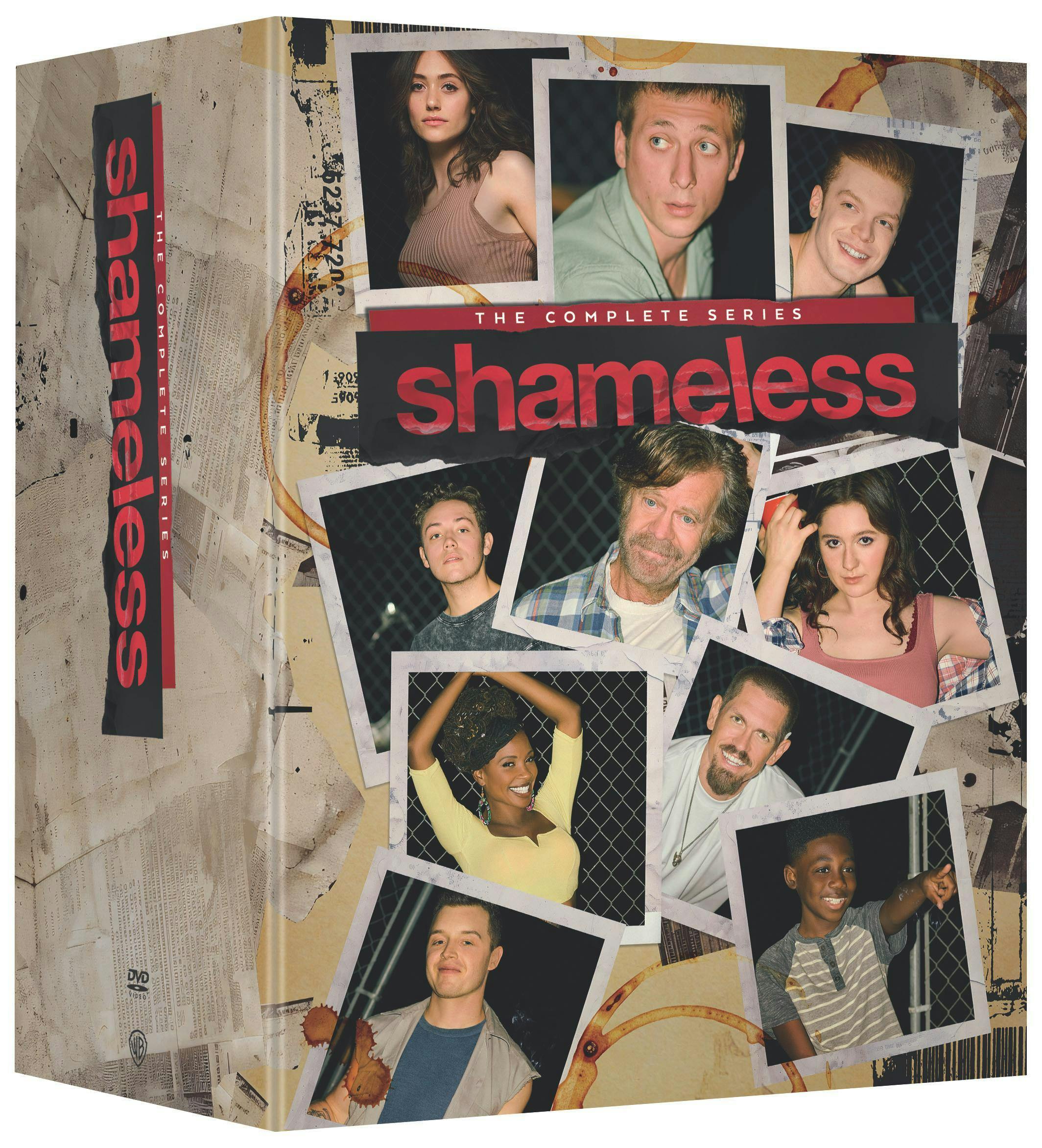 Shameless: The Complete Series [DVD] - Image 2