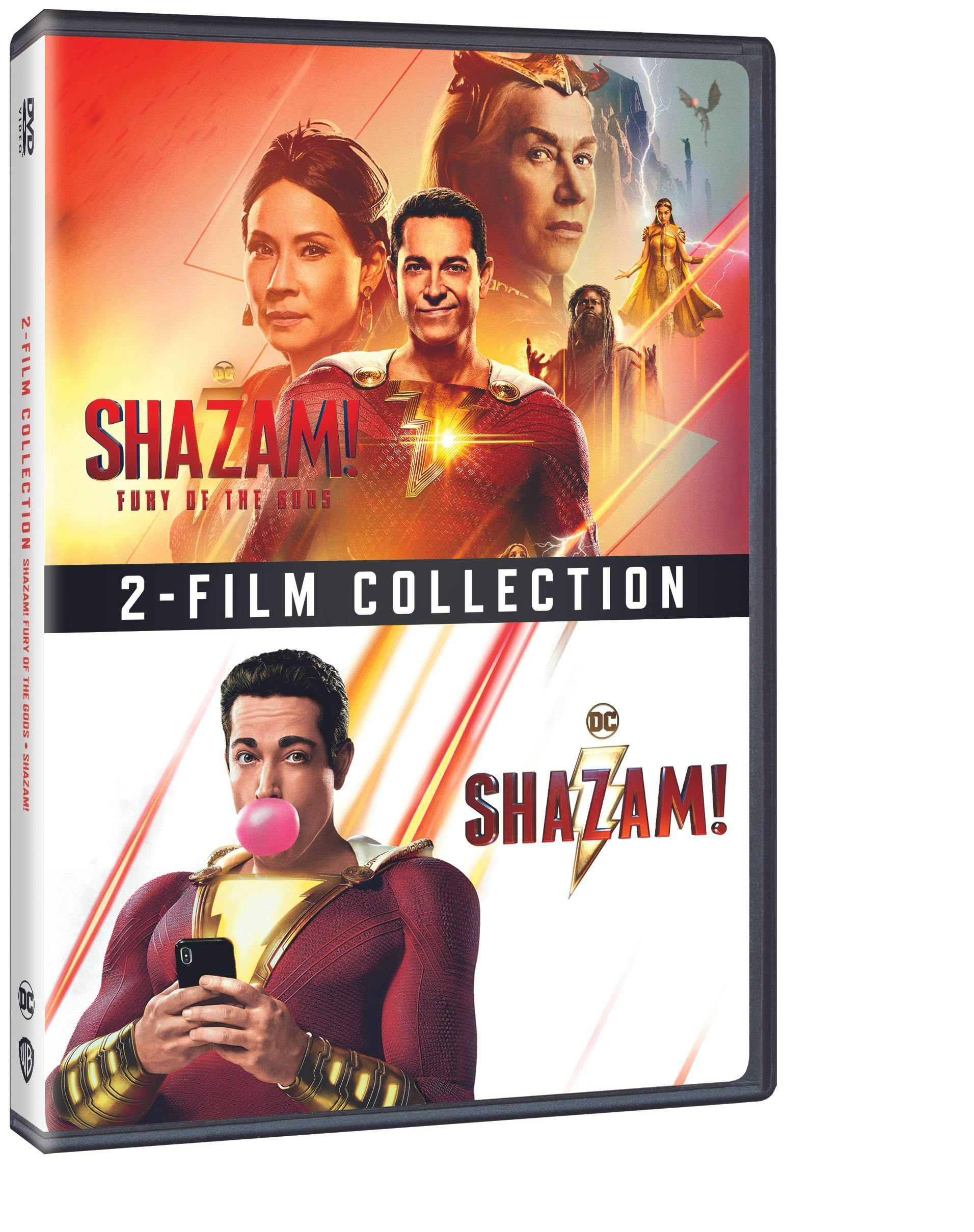 Shazam! 2-film Collection (DVD Double Feature) [DVD] - Image 2
