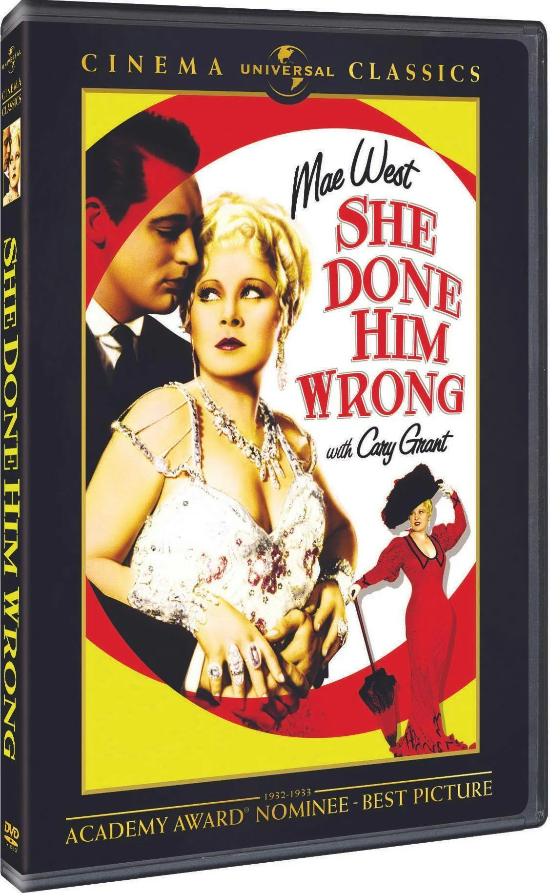She Done Him Wrong [DVD] - Image 2