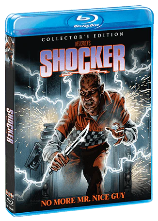Shocker [Collector's Edition] [Blu-ray]