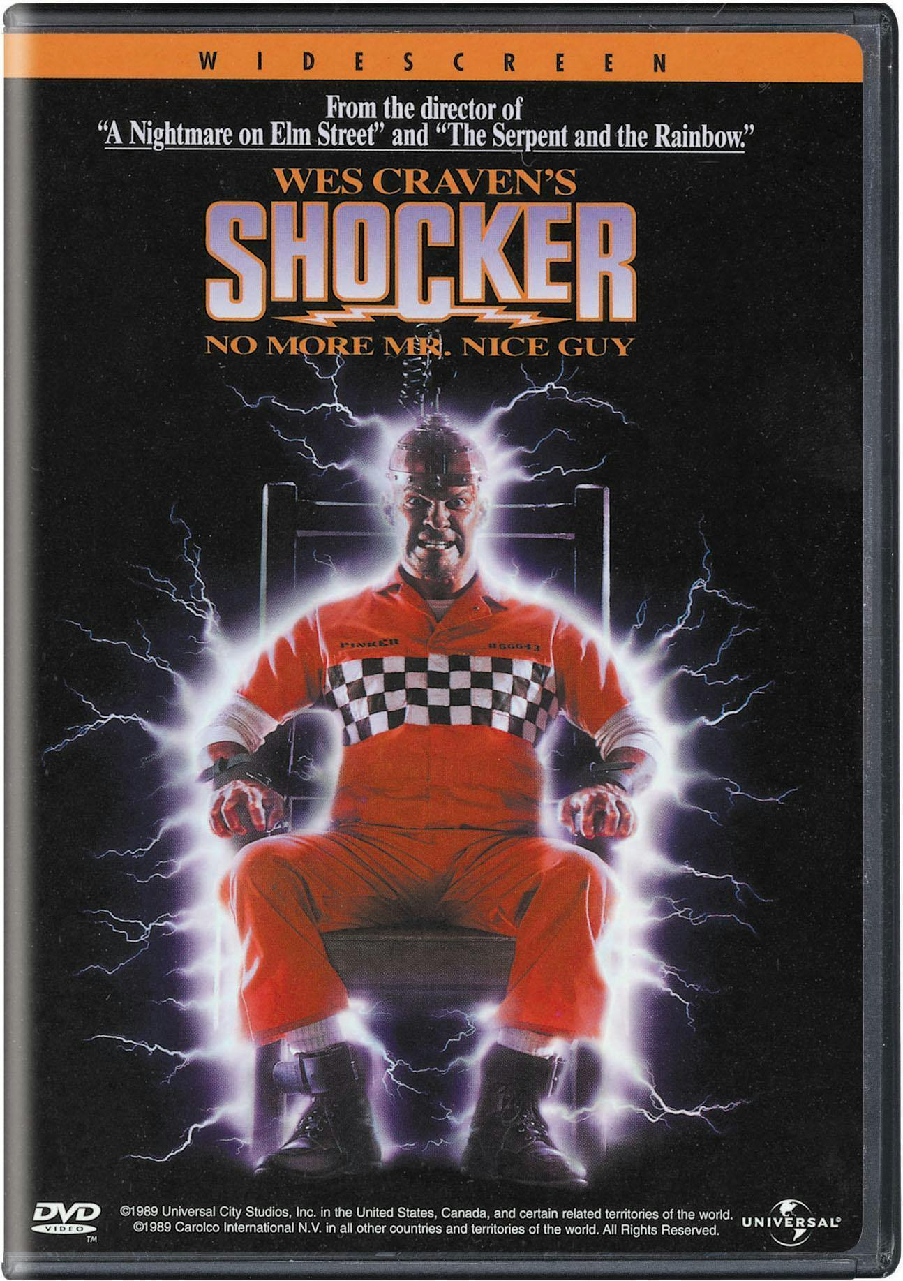 Shocker [DVD]