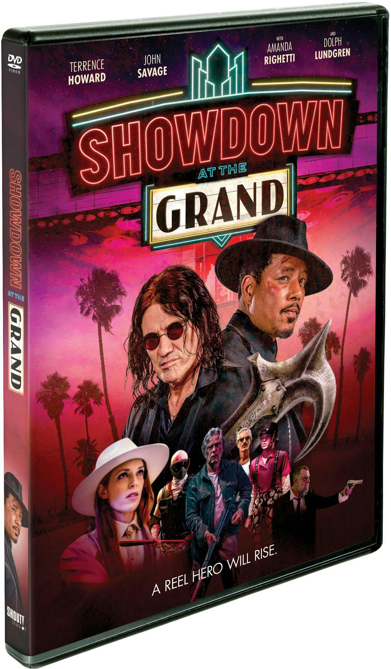 Showdown at the Grand [DVD] - Image 2
