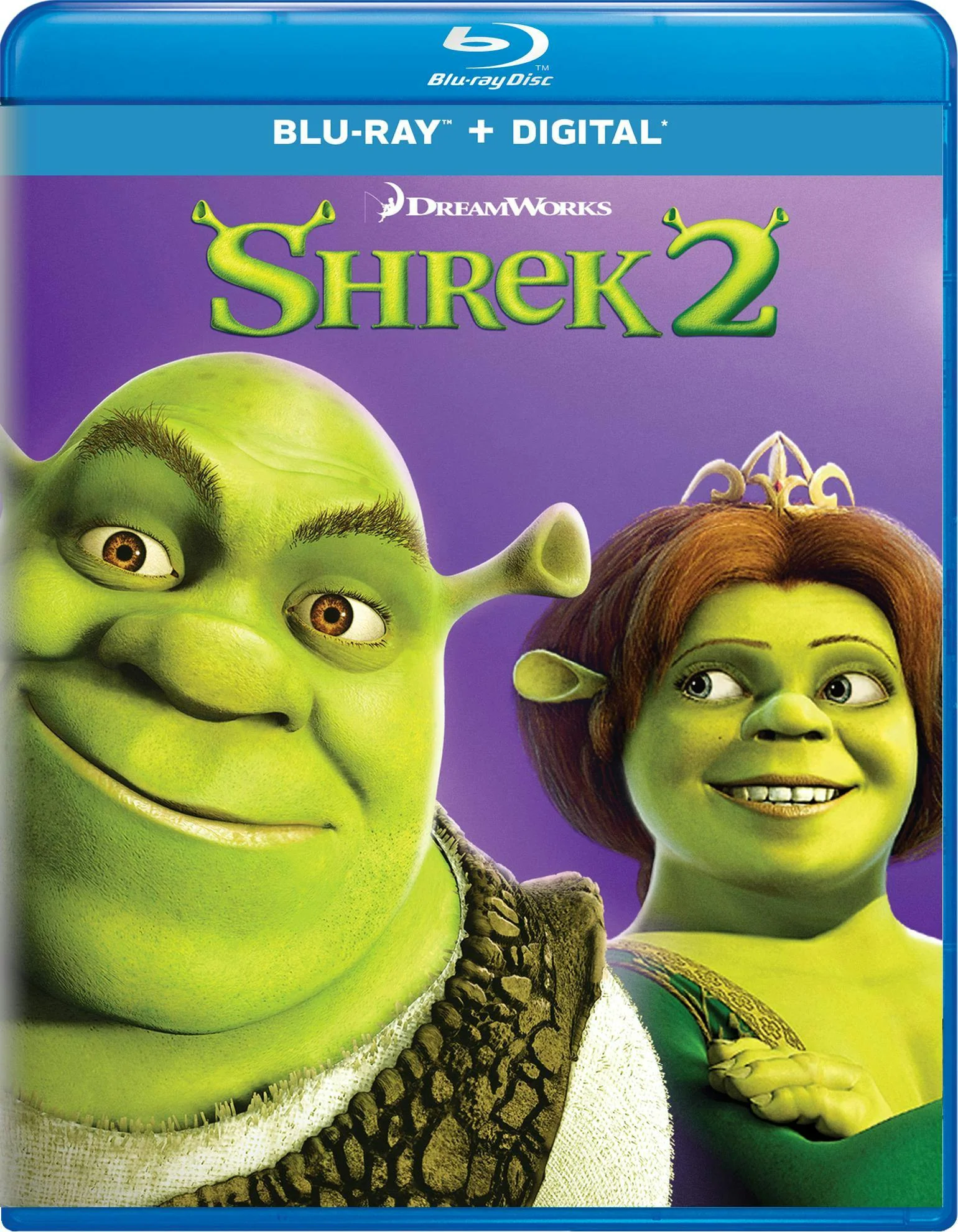 Shrek 2 [Blu-ray]