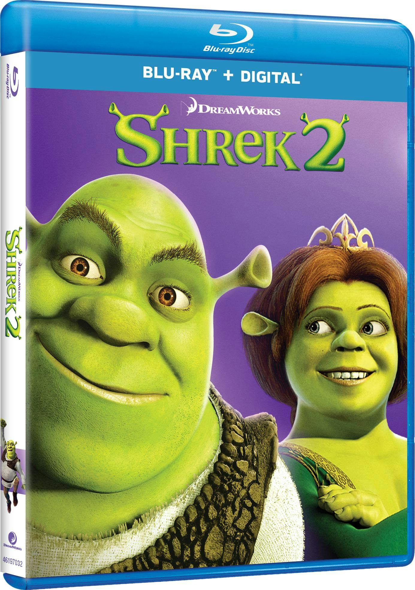 Shrek 2 [Blu-ray] - Image 2