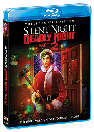 Silent Night  Deadly Night Part 2 [Collector's Edition] [Blu-ray]