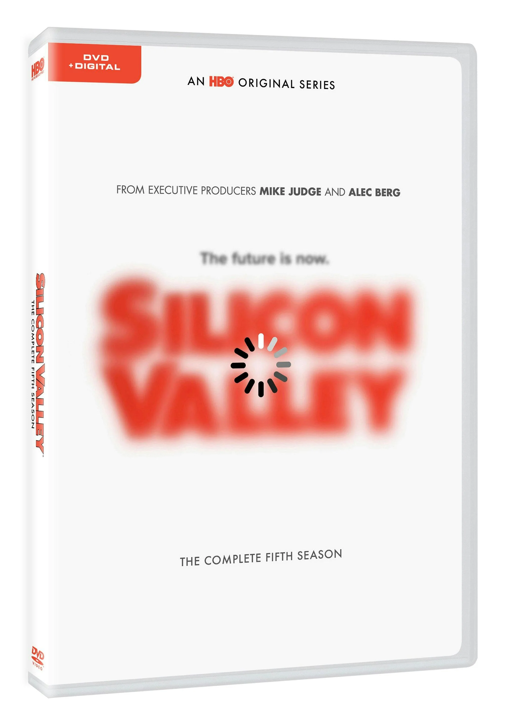 Silicon Valley: The Complete Fifth Season (DVD + Digital HD) [DVD] - Image 2