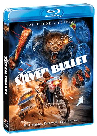 Silver Bullet [Collector's Edition] [Blu-ray]