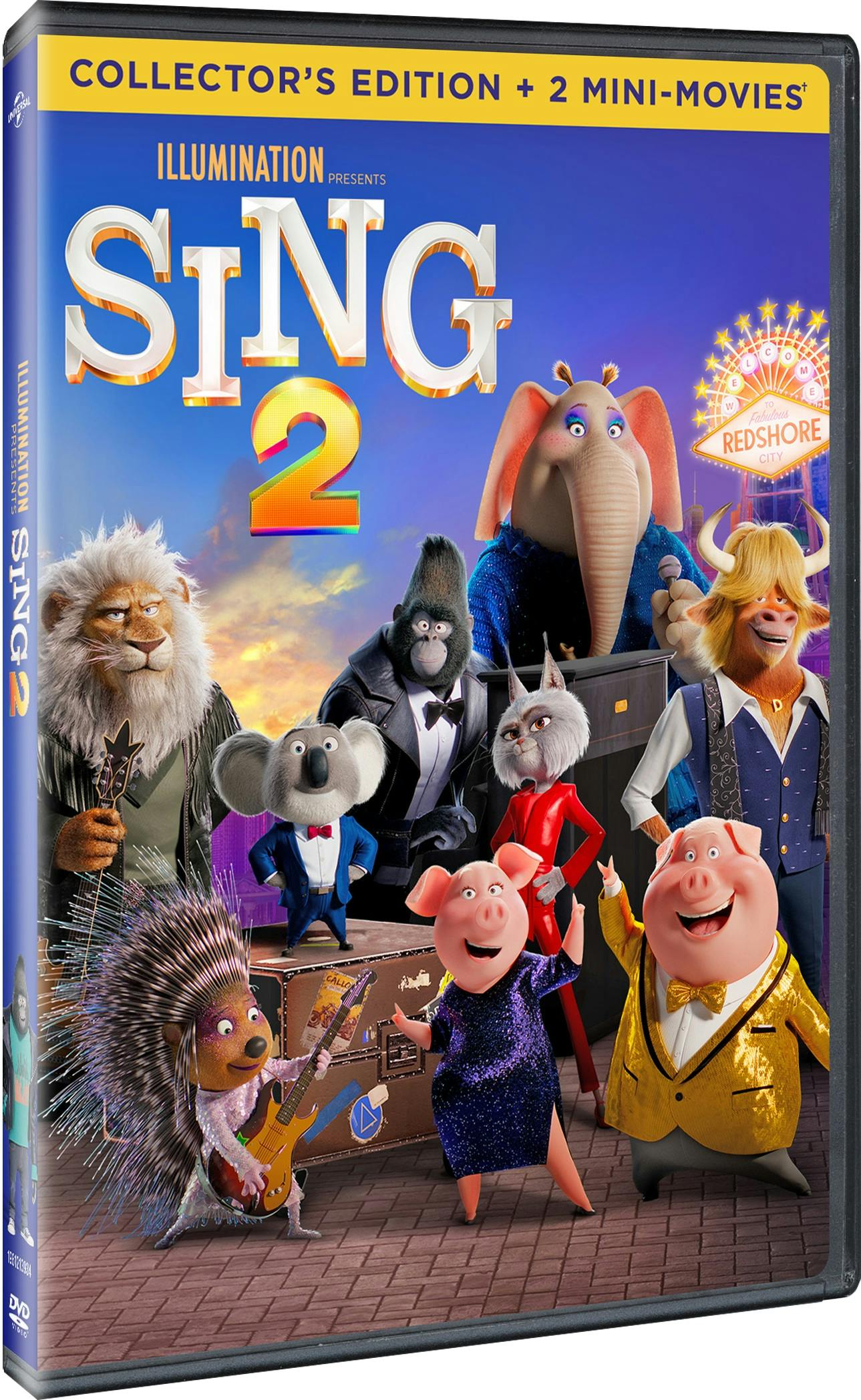 Sing 2 [DVD] - Image 2