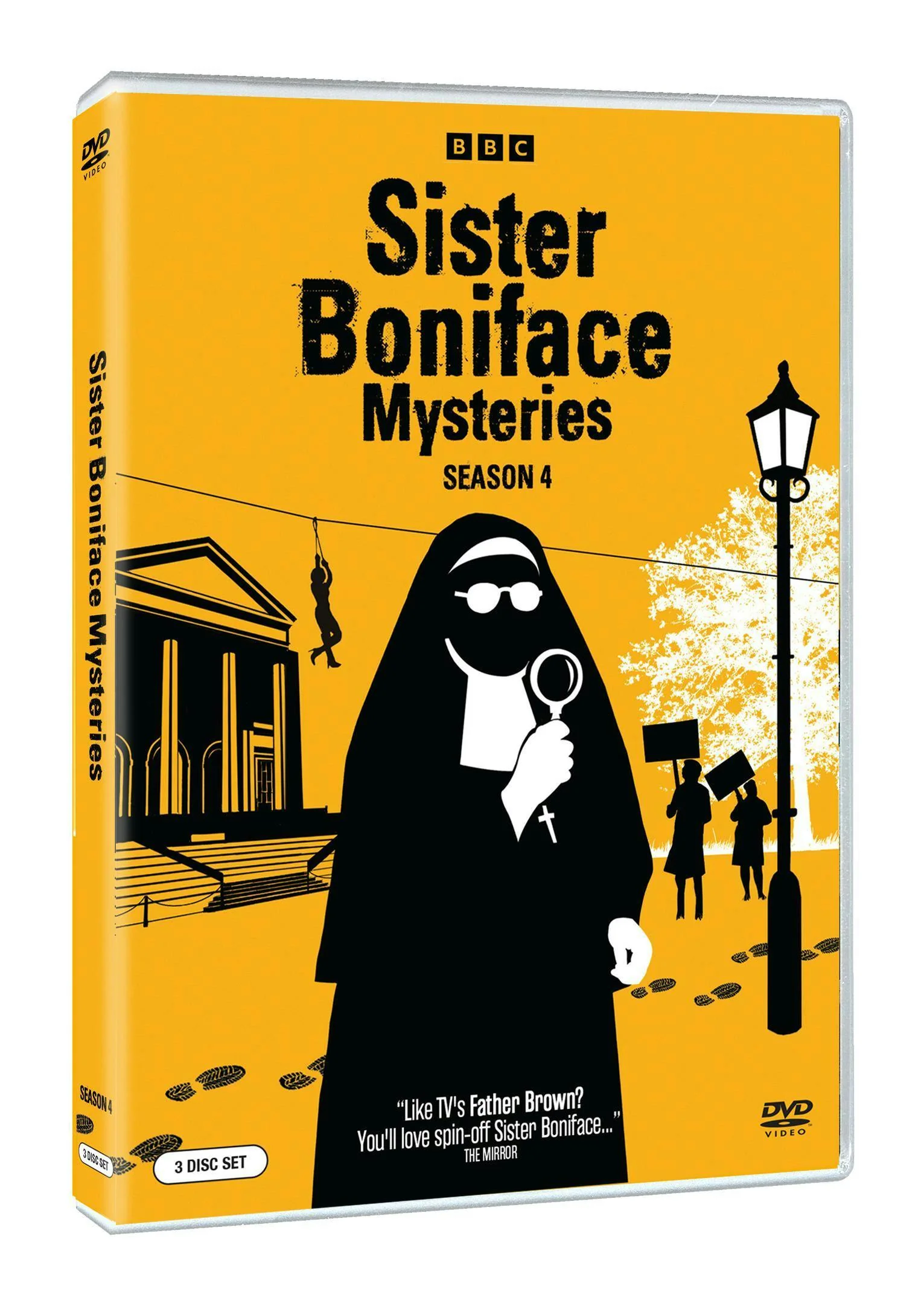 Sister Boniface Mysteries: Season Four [DVD] - Image 2