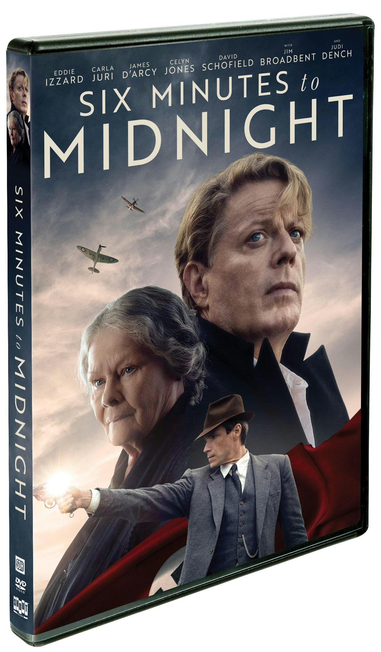Six Minutes to Midnight [DVD] - Image 2