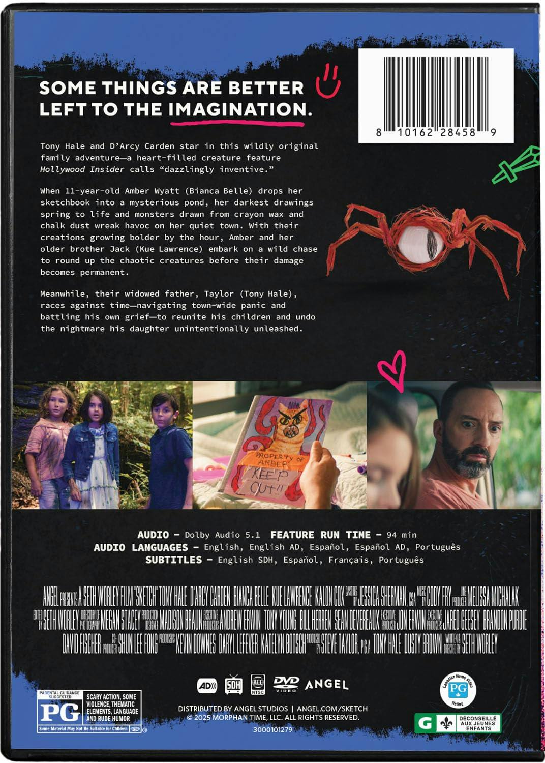 SKETCH [DVD] - Image 3