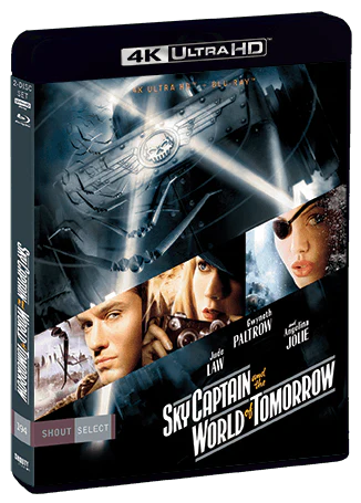 Sky Captain and the World of Tomorrow [UHD]