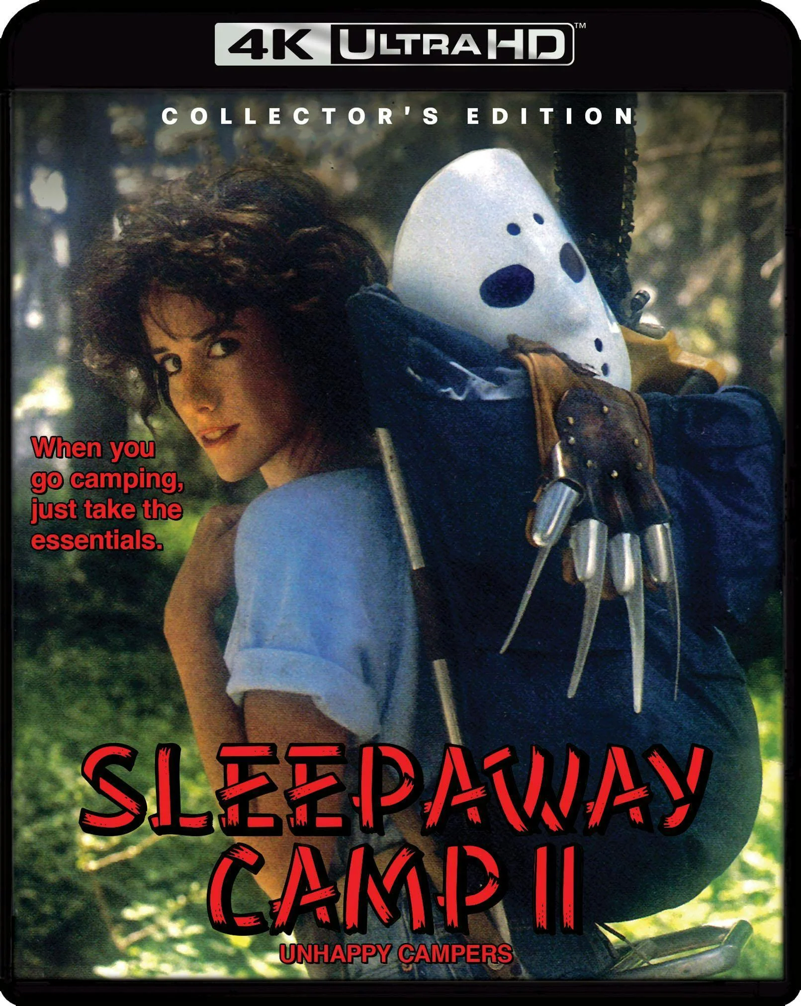 Sleepaway Camp II: Unhappy Campers - Collector's Edition [UHD] - Image 2