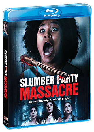Slumber Party Massacre [Blu-ray]