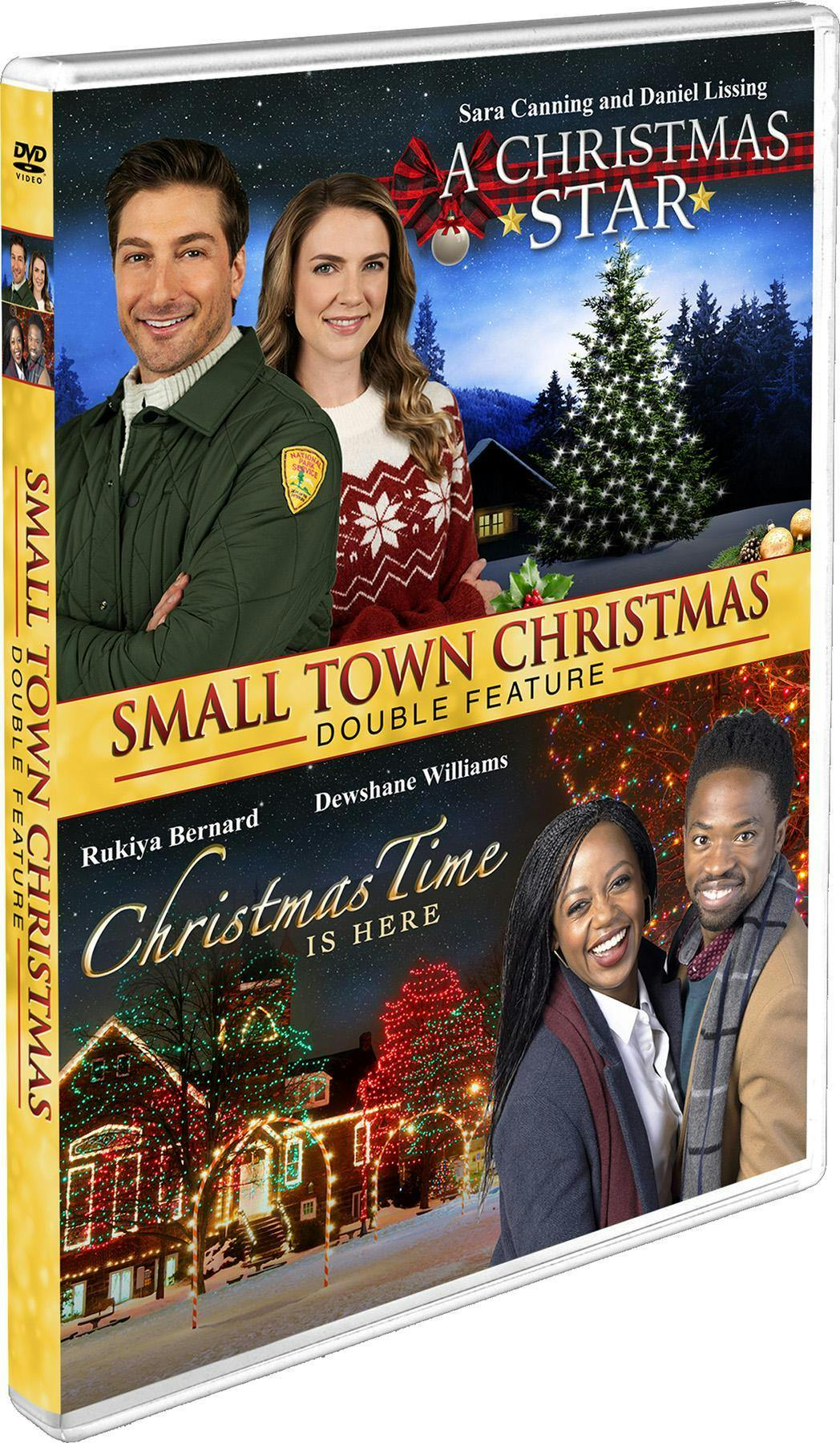 Small Town Christmas Double Feature [DVD] - Image 2