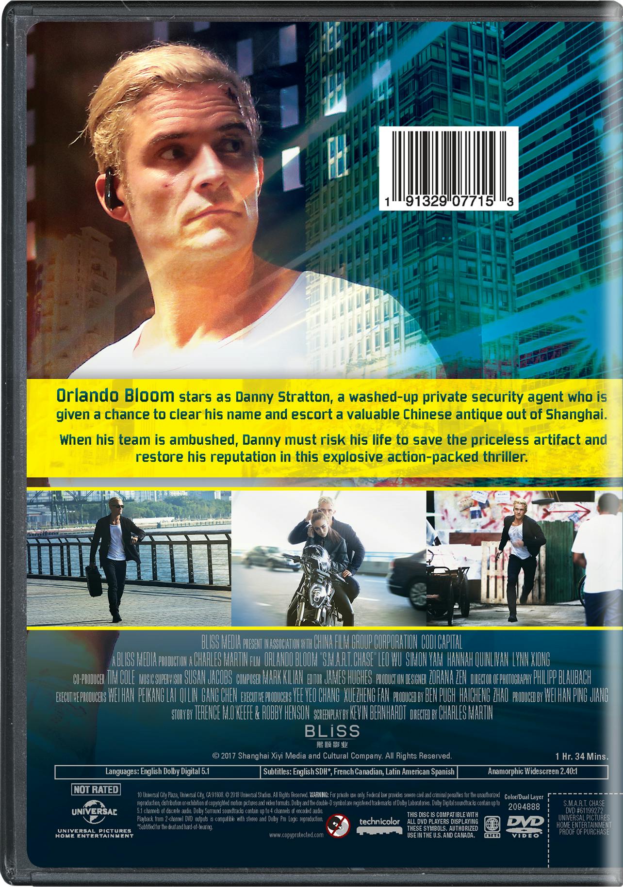 S.M.A.R.T. Chase [DVD] - Image 2