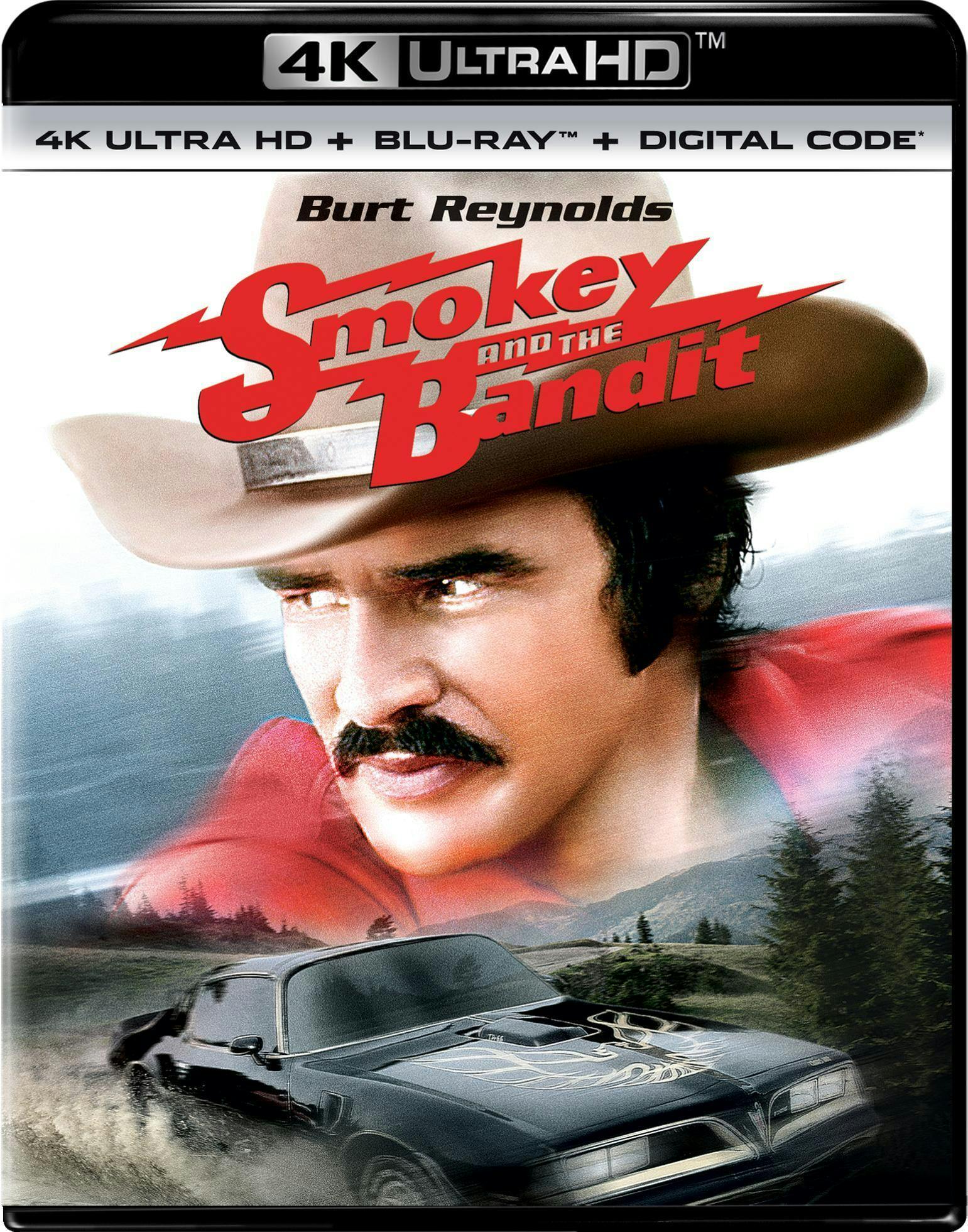 Smokey and the Bandit (4K Ultra HD + Blu-ray) [UHD] - Image 2